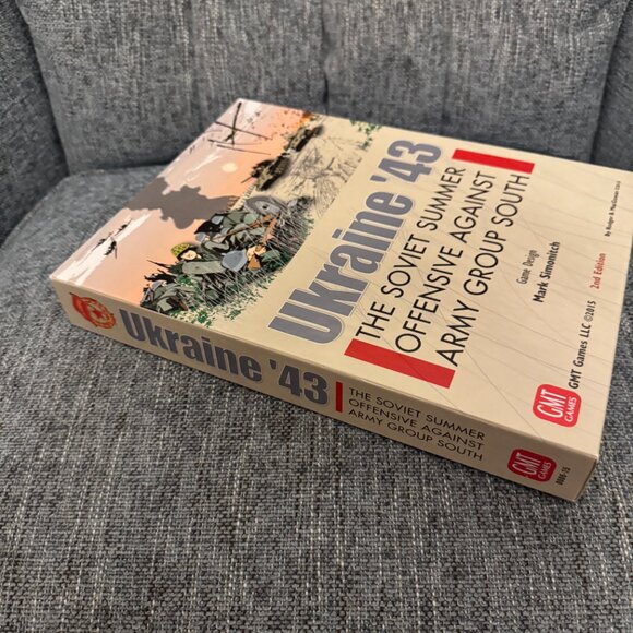 Ukraine '43: The Soviet Summer Offensive Against Army Group South - Picture 3 of 16